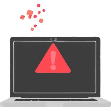 Cybersecurity Protection Digital Profit Target Encryption 스톡 일러스트