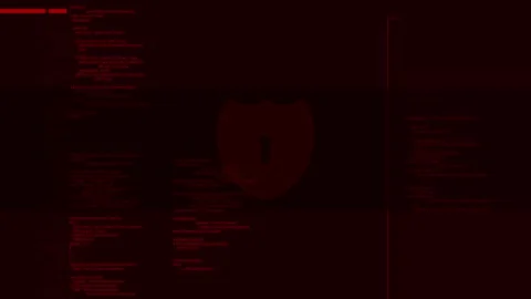 Cybersecurity protection secure data information for technology Stock Footage 300711365