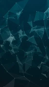 Cybersecurity technology background Stock Illustration
