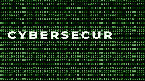 Cybersecurity Threat Stock Footage 150165021