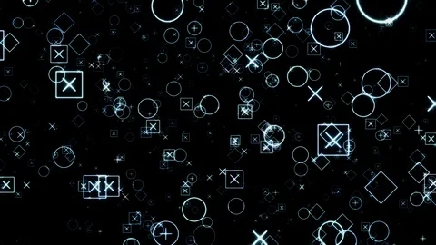 Cyberspace 05 Vídeo Stock 107664238