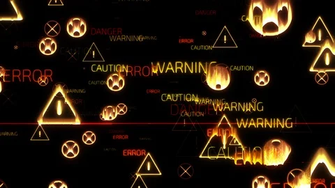 Cyberspace 08 Vídeo Stock 107664320