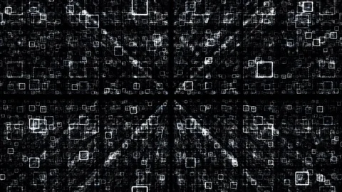 Cyberspace 13 Vídeo Stock 107664970