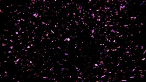 Cyberspace 17 Vídeo Stock 107665685