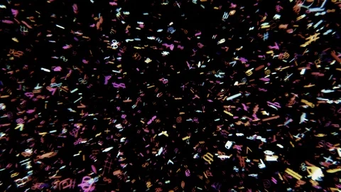 Cyberspace 18 Vídeo Stock 107665712