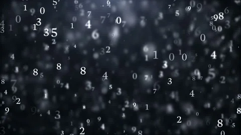 Cyberspace digital world Stock Footage 89094572