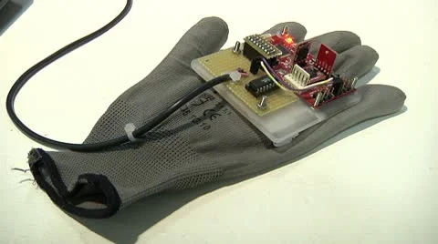 Cyberspace Stock Footage 8991545