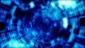 CyberTunnel HD Footage