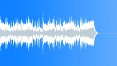 Cyborg Logo Stock Music