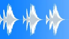 Cyborg Strike Impact ( 3 items )Sound Effect
