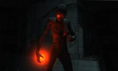 Cyborgs Stock-Illustration