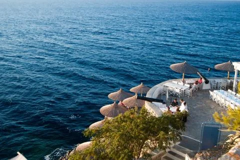 Cyclades, Greece Stock Photos