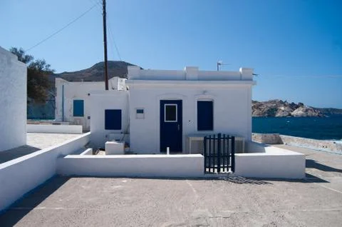 Cyclades, Greece Stock Photos
