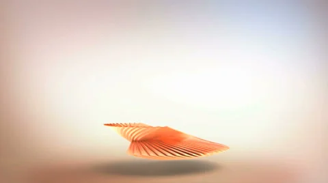 Cycle of blade objects show in Stock Footage 49681157