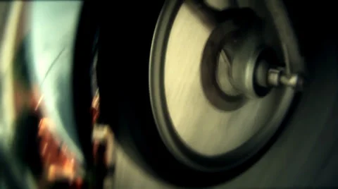 Cycle Stock Footage 33597670