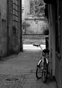 Cycle Mews Stock Photos
