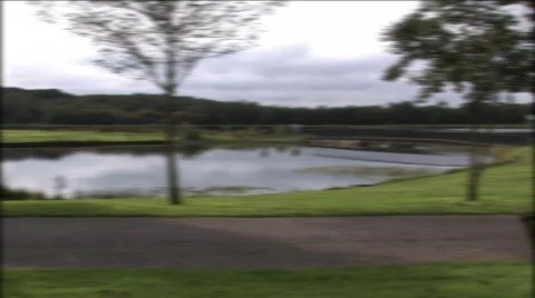 Cycle Multiple Pass Stock Footage 238749