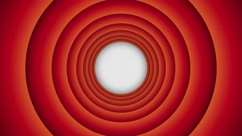 Cycle pop up background. Vídeo Stock 145394487