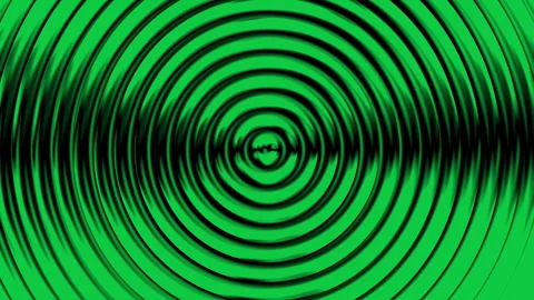 Cycled loop 3D animation. Abstract black minimalist aesthetic shadow effect on Stock Footage 339282539
