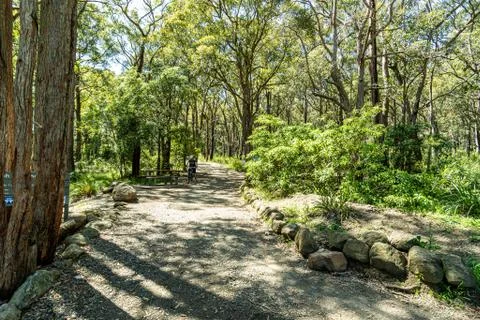 Cycleway Stock Photos