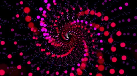 Cyclic Flow Stock Footage 24673360