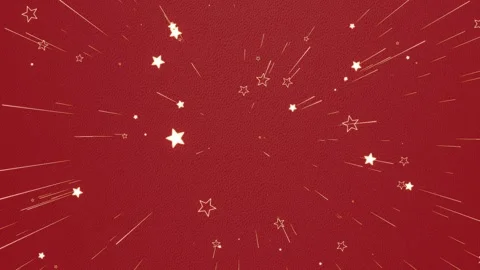 Cyclic playback of a festive fireworks dynamic background Stock-Footage 340557396