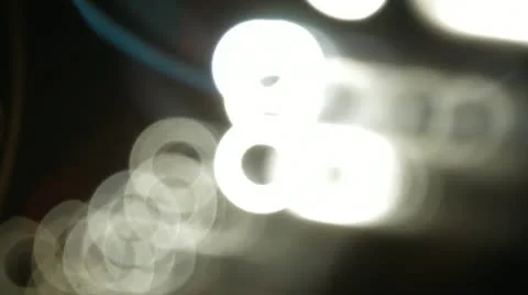 Cyclic reflexes Stock Footage 12749282