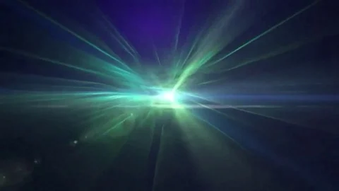 Cyclical background on abstraction Stock Footage 98247049