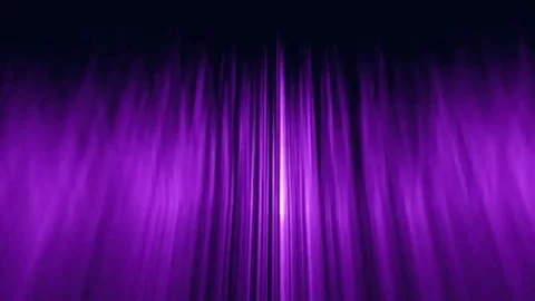 Cyclical pattern of purple lines Stock Footage 98247066