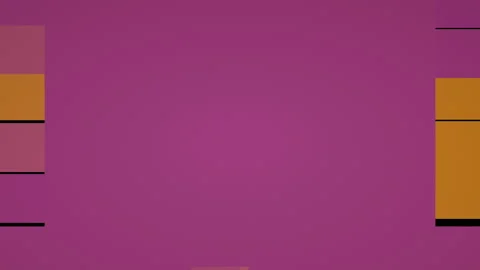 Cyclically moving surface. Abstract loop background Video stock 167309252