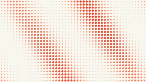 Cycling Cadence Rhythm Dot Grid Pulse Loop 4K Endurance Sport Background 動画素材 335666334