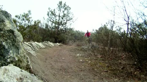 Cycling event Stock Footage 15660514