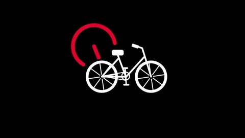 Cycling Stock Footage 334342779