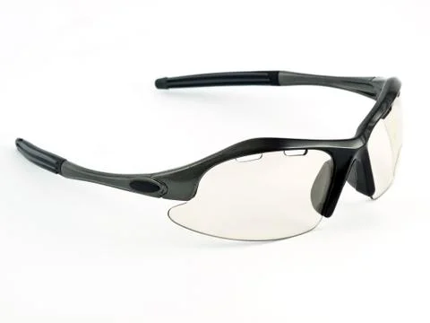 Cycling glasses Stock Photos