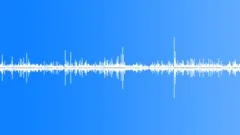 Cycling on a gravel road Sound Effect