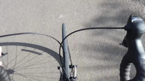 Cycling By The Hutt River Stock Footage 158819929