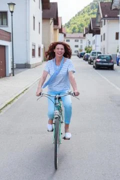 Cycling Stock Photos