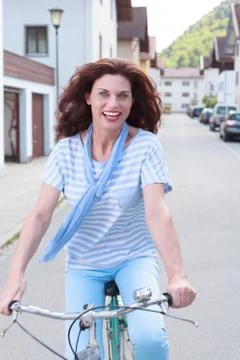 Cycling Stock Photos