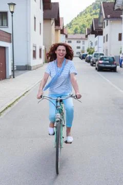 Cycling Stock Photos