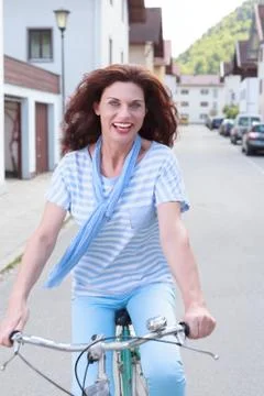 Cycling Stock Photos