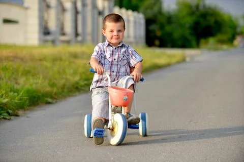 Cycling Stock Photos