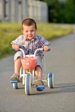 Cycling Stock Photos