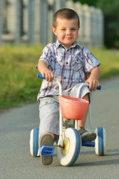 Cycling Stock Photos