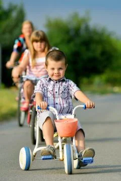 Cycling Stock Photos