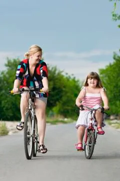 Cycling Stock Photos