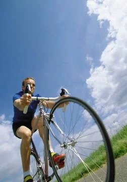 Cycling Stock Photos