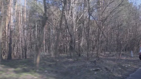 Cycling race Stock Footage 129208101