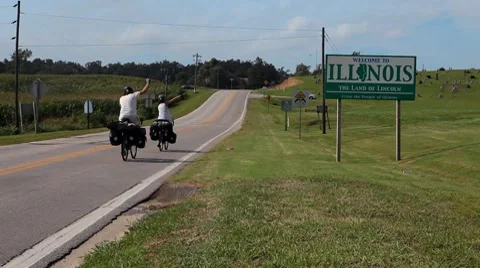 Cycling shots_16 Stock Footage 10765343