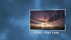 Cycling Slide Show Stock After Effects