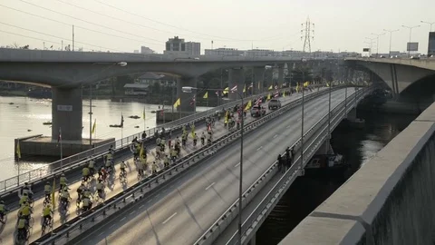 Cycling Tips Stock Footage 71005721